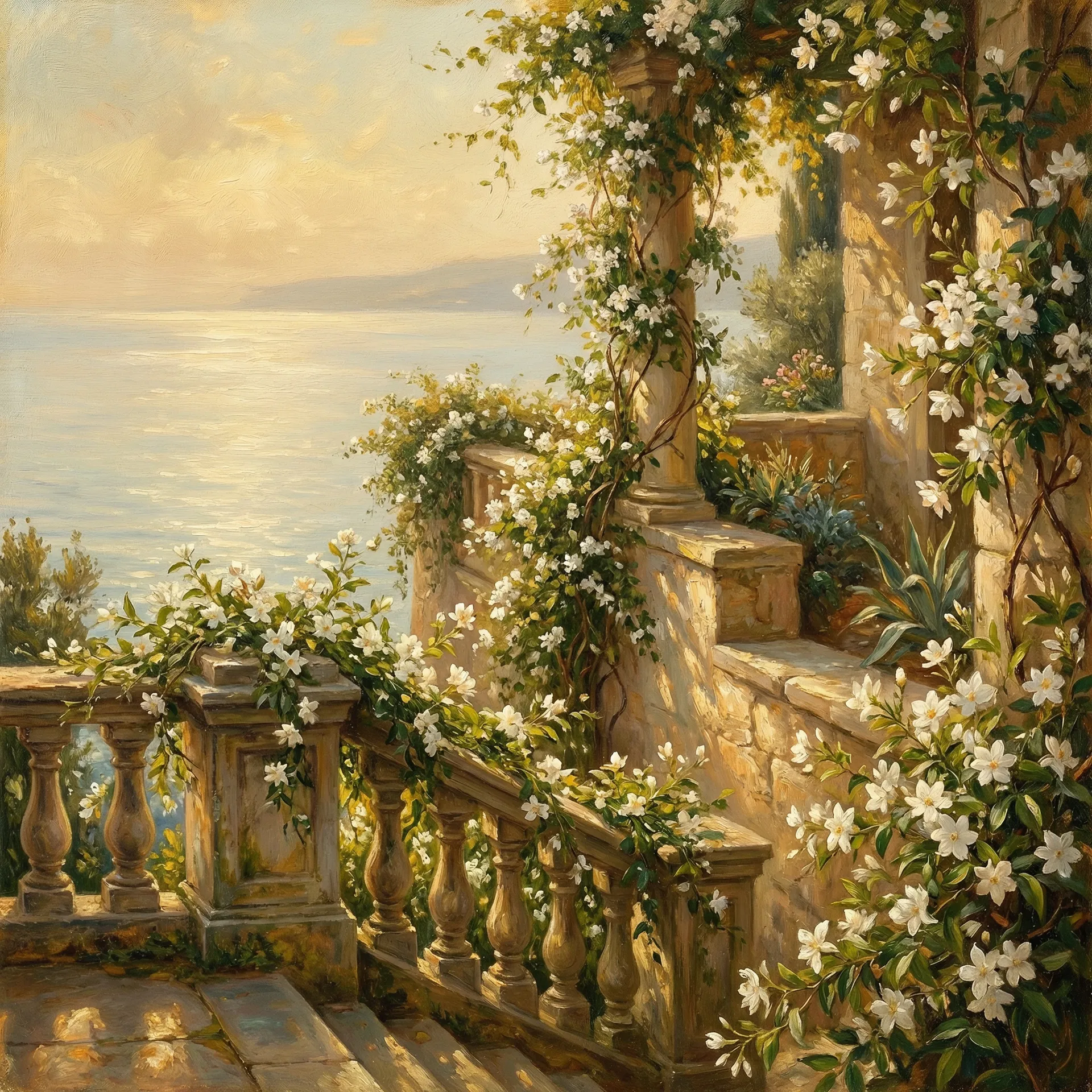 Tenderness of Your Smile